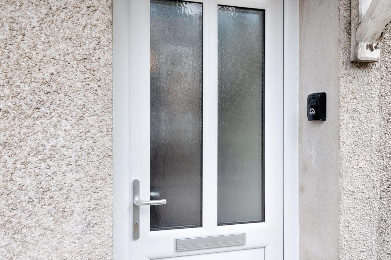 Ferienwohnung Groves House Swansea City Centre Exterior foto