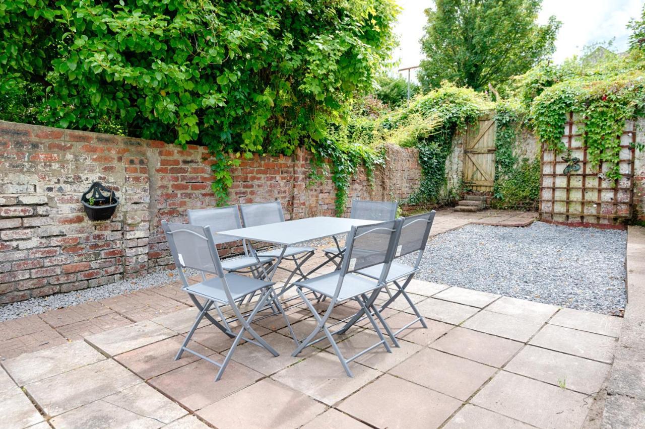 Ferienwohnung Groves House Swansea City Centre Exterior foto